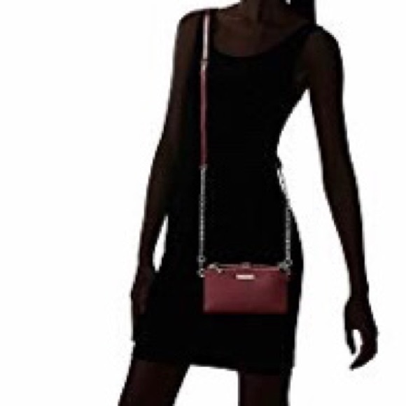NWT Rebecca Minkoff Bifold Crossbody - Picture 4 of 7